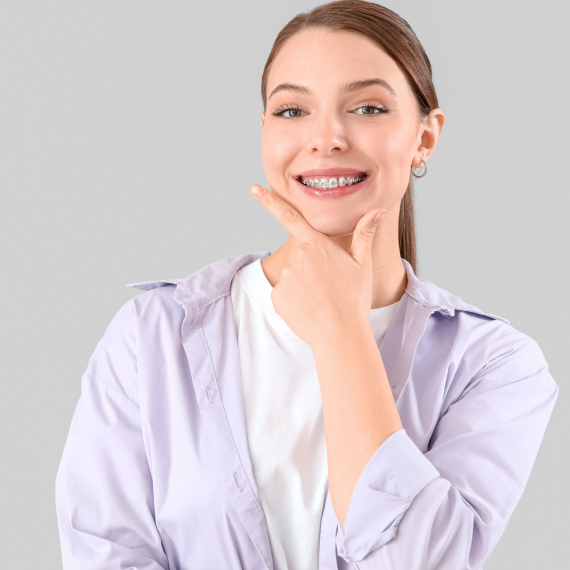 Traditional Braces in Phoenix, AZ